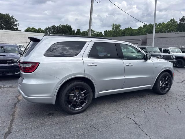 2026 Triple Nickel Dodge Durango GT Plus HEMI V8 AWD SUV