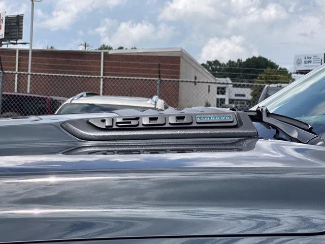 2026 Forged Blue Metallic Ram 1500 Rebel 4X4 Truck