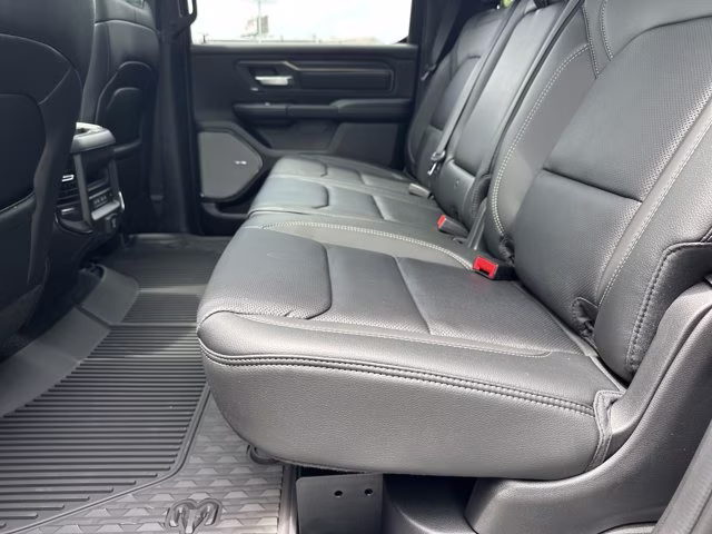 2026 Forged Blue Metallic Ram 1500 Rebel 4X4 Truck