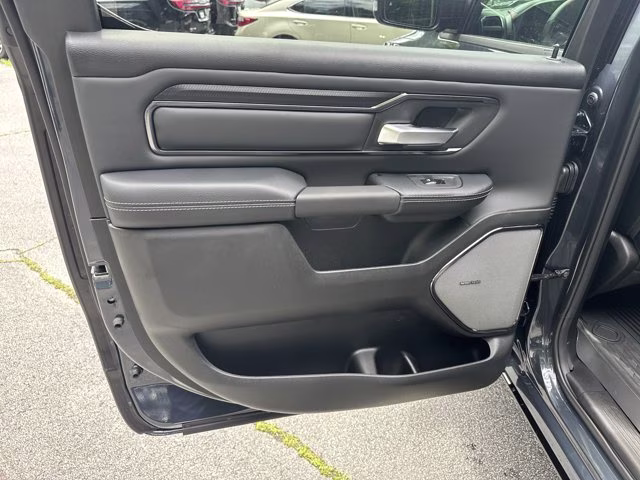 2026 Forged Blue Metallic Ram 1500 Rebel 4X4 Truck