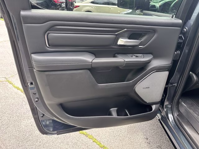 2026 Forged Blue Metallic Ram 1500 Rebel 4X4 Truck
