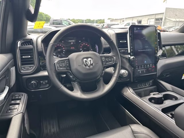2026 Forged Blue Metallic Ram 1500 Rebel 4X4 Truck