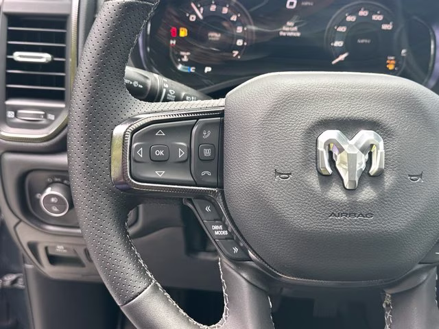 2026 Forged Blue Metallic Ram 1500 Rebel 4X4 Truck