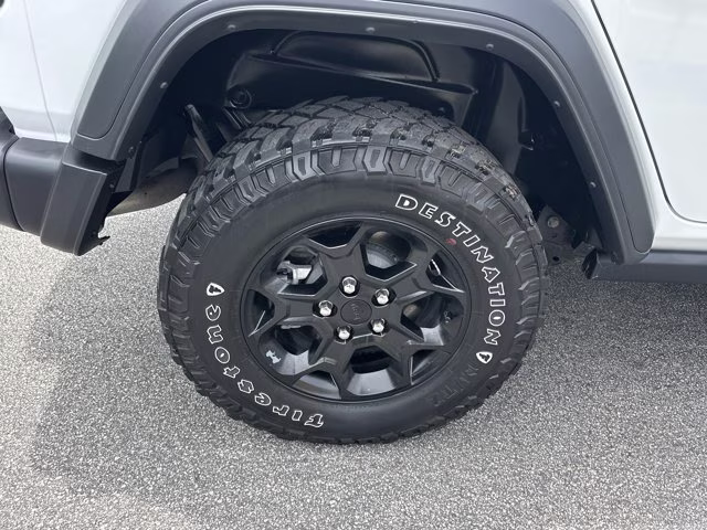 2023 Bright White Clearcoat Jeep Wrangler 4xe 4x4 4X4 Convertible
