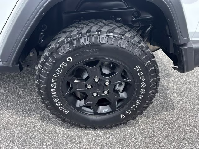 2023 Bright White Clearcoat Jeep Wrangler 4xe 4x4 4X4 Convertible