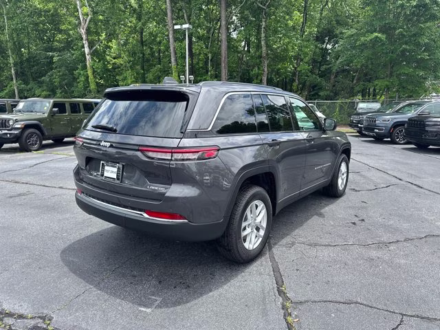 2026 Baltic Gray Metallic Clearcoat Jeep Grand Cherokee Laredo X RWD SUV