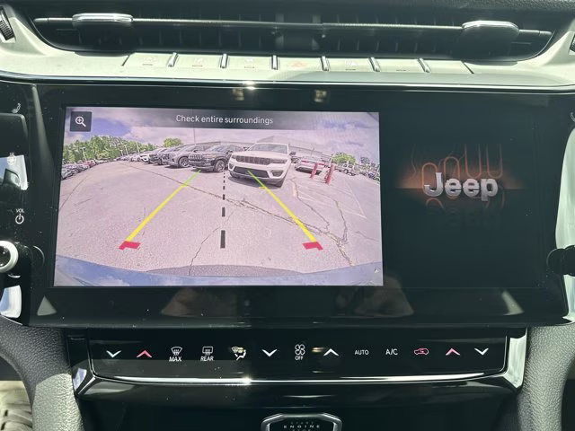 2026 Steel Blue Jeep Grand Cherokee L Limited RWD SUV