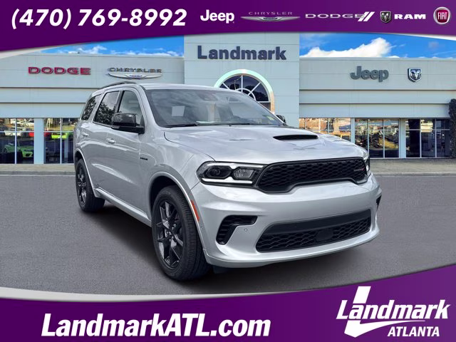 2026 Triple Nickel Dodge Durango GT Plus HEMI V8 AWD SUV