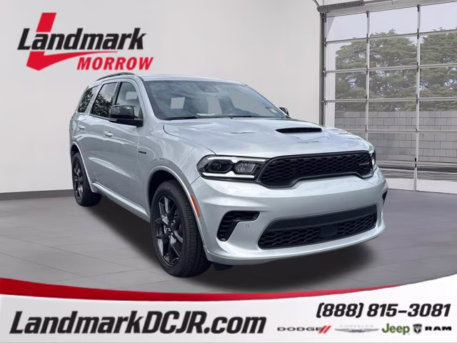 2026 Triple Nickel Dodge Durango GT Plus HEMI V8 AWD SUV