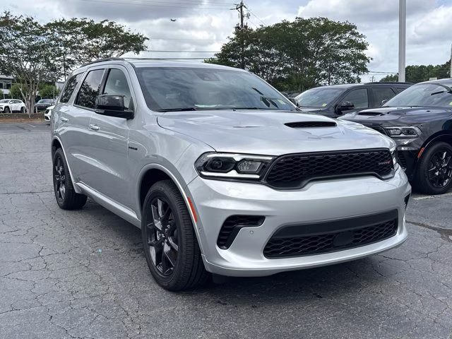 2026 Triple Nickel Dodge Durango GT Plus HEMI V8 AWD SUV