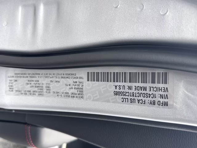 2026 Triple Nickel Dodge Durango GT Plus HEMI V8 AWD SUV