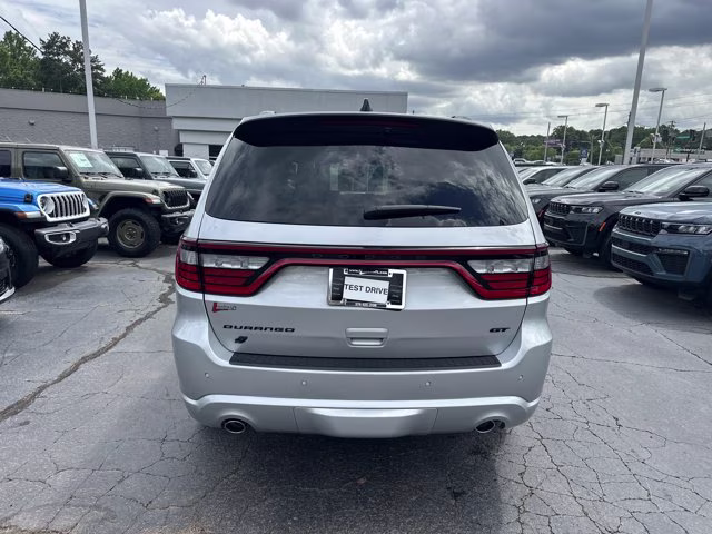 2026 Triple Nickel Dodge Durango GT Plus HEMI V8 AWD SUV