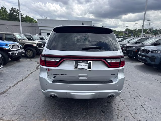 2026 Triple Nickel Dodge Durango GT Plus HEMI V8 AWD SUV