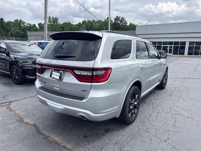 2026 Triple Nickel Dodge Durango GT Plus HEMI V8 AWD SUV