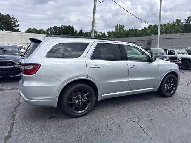 2026 Triple Nickel Dodge Durango GT Plus HEMI V8 AWD SUV