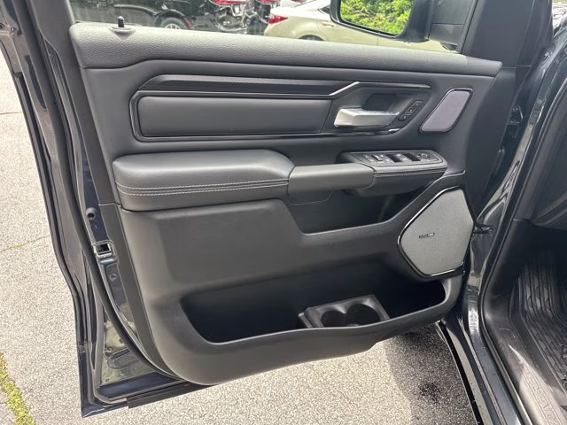 2026 Forged Blue Metallic Ram 1500 Rebel 4X4 Truck