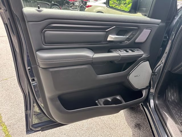 2026 Forged Blue Metallic Ram 1500 Rebel 4X4 Truck