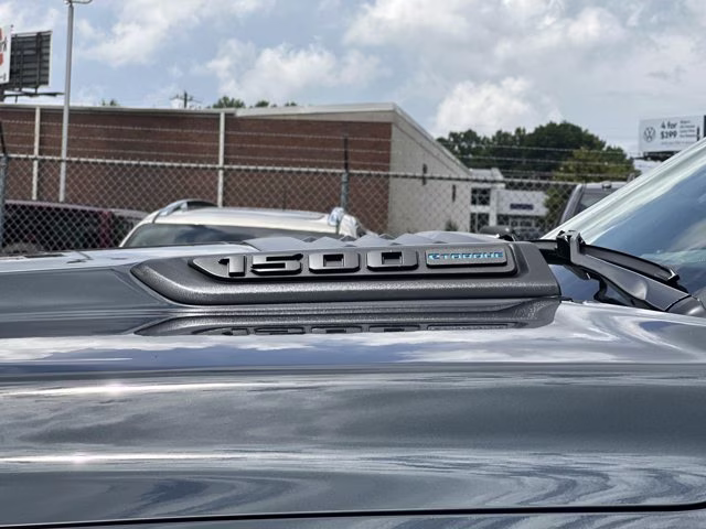 2026 Forged Blue Metallic Ram 1500 Rebel 4X4 Truck
