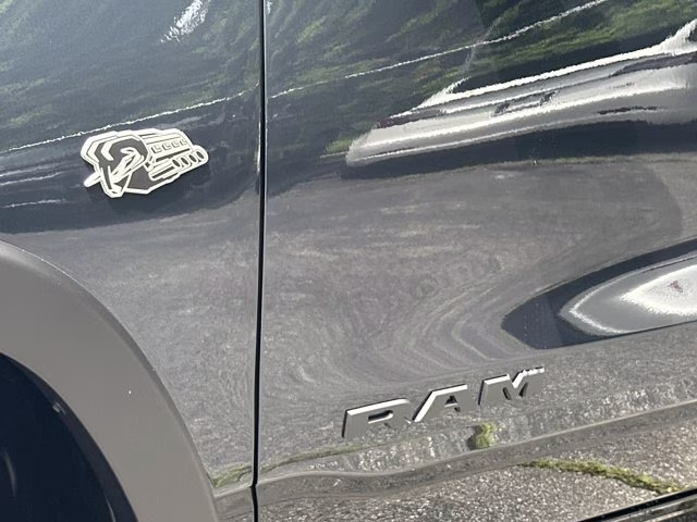 2026 Forged Blue Metallic Ram 1500 Rebel 4X4 Truck