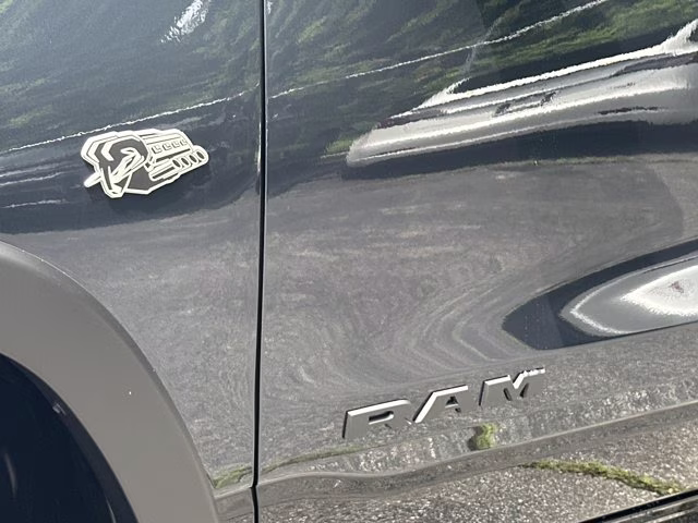 2026 Forged Blue Metallic Ram 1500 Rebel 4X4 Truck