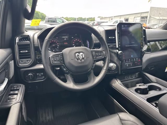 2026 Forged Blue Metallic Ram 1500 Rebel 4X4 Truck