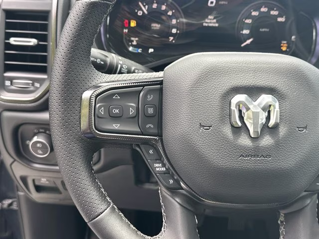 2026 Forged Blue Metallic Ram 1500 Rebel 4X4 Truck