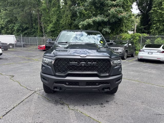 2026 Forged Blue Metallic Ram 1500 Rebel 4X4 Truck