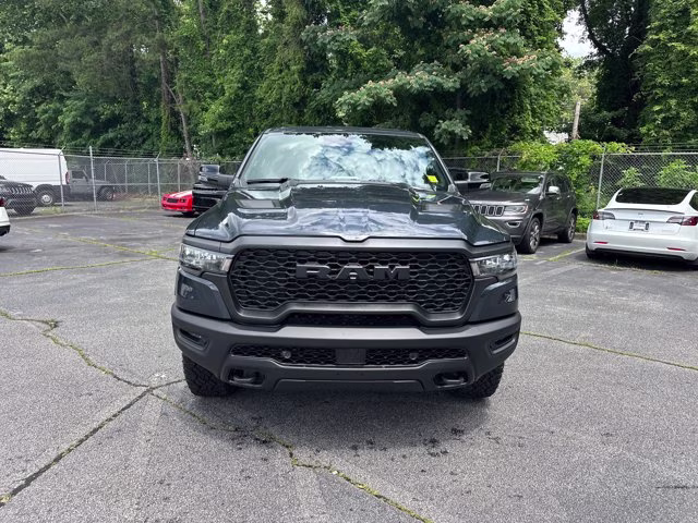 2026 Forged Blue Metallic Ram 1500 Rebel 4X4 Truck
