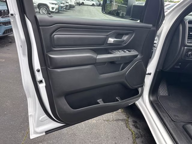 2026 Bright White Clearcoat Ram 1500 Tradesman RWD Truck