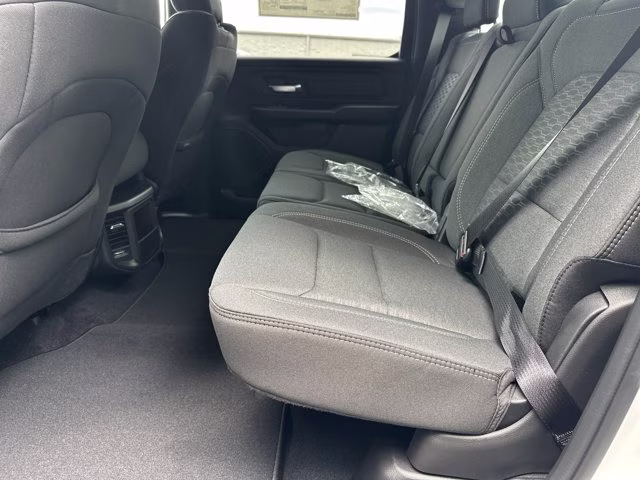 2026 Bright White Clearcoat Ram 1500 Tradesman RWD Truck
