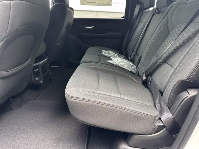 2026 Bright White Clearcoat Ram 1500 Tradesman RWD Truck