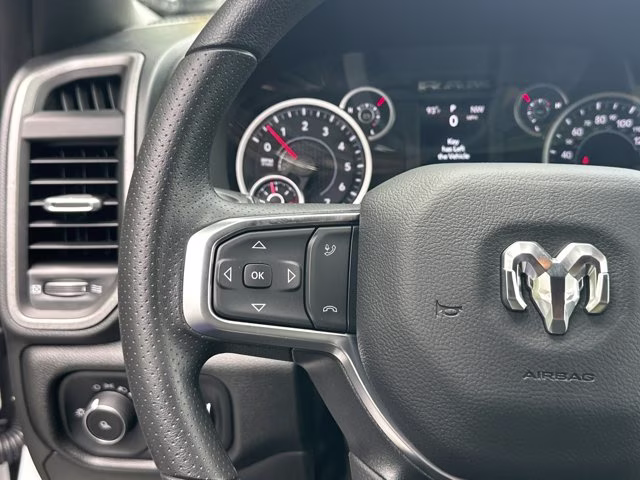 2026 Bright White Clearcoat Ram 1500 Tradesman RWD Truck