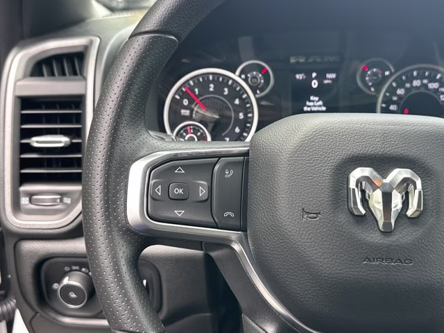 2026 Bright White Clearcoat Ram 1500 Tradesman RWD Truck