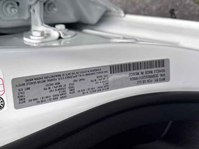 2026 Bright White Clearcoat Ram 1500 Tradesman RWD Truck