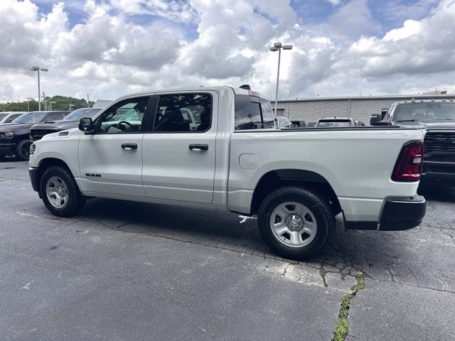 2026 Bright White Clearcoat Ram 1500 Tradesman RWD Truck