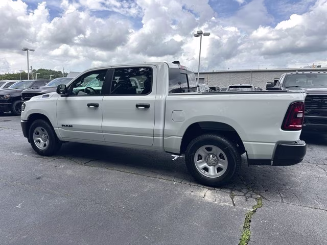 2026 Bright White Clearcoat Ram 1500 Tradesman RWD Truck