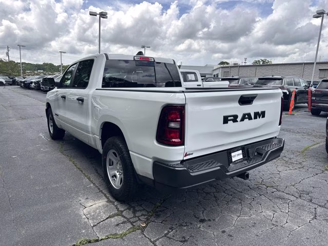 2026 Bright White Clearcoat Ram 1500 Tradesman RWD Truck