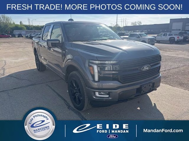 2024 Ford F-150 Platinum 4x4 SuperCrew 5-1/2 Box's photo