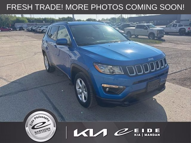 2021 Jeep Compass Latitude 4X4's photo