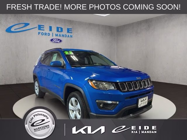 2021 Jeep Compass Latitude 4X4's photo