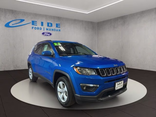 2021 Jeep Compass Latitude 4X4's photo