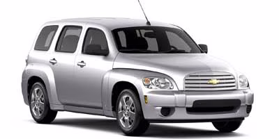2011 Imperial Blue Metallic Chevrolet HHR LS FWD SUV