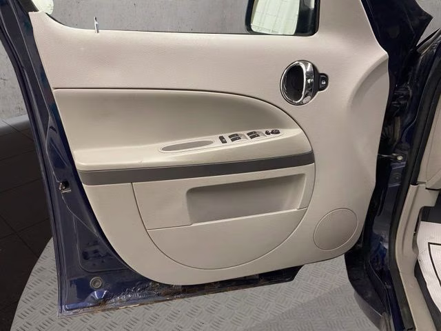 2011 Imperial Blue Metallic Chevrolet HHR LS FWD SUV