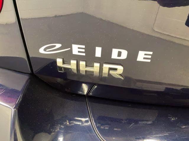 2011 Imperial Blue Metallic Chevrolet HHR LS FWD SUV