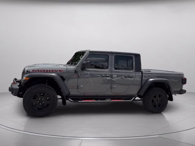 2022 Sting-Gray Clearcoat Jeep Gladiator Mojave 4X4 Truck