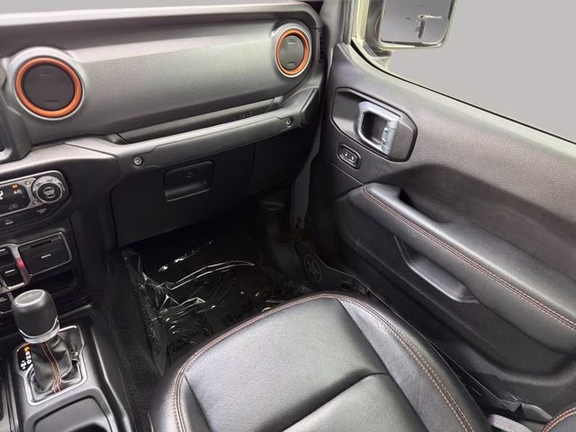 2022 Sting-Gray Clearcoat Jeep Gladiator Mojave 4X4 Truck