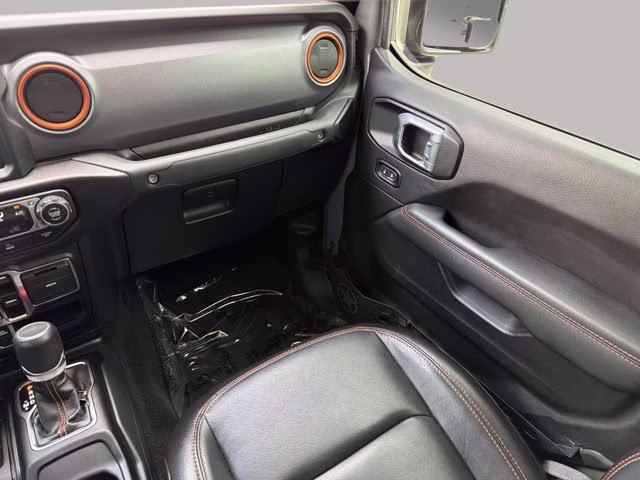 2022 Sting-Gray Clearcoat Jeep Gladiator Mojave 4X4 Truck