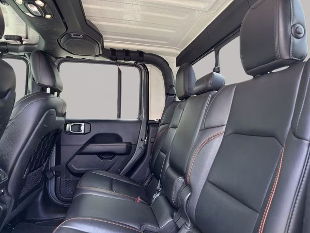 2022 Sting-Gray Clearcoat Jeep Gladiator Mojave 4X4 Truck