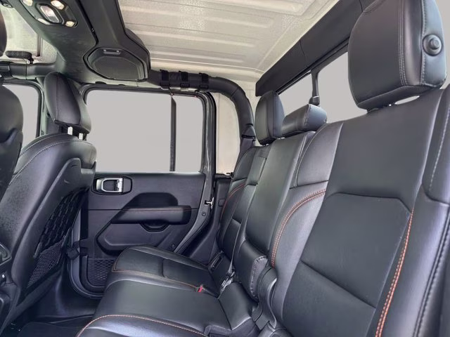2022 Sting-Gray Clearcoat Jeep Gladiator Mojave 4X4 Truck