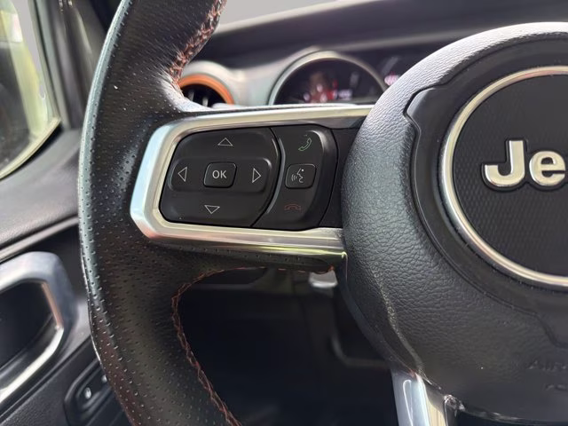 2022 Sting-Gray Clearcoat Jeep Gladiator Mojave 4X4 Truck